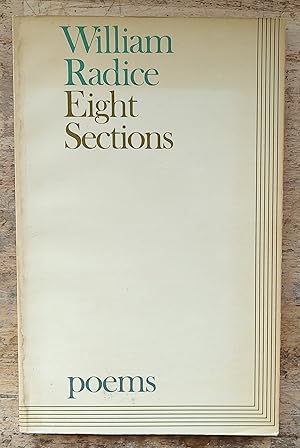 Seller image for Eight Sections for sale by Shore Books