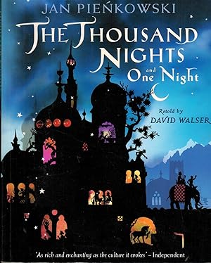Seller image for The Thousand Nights and One Night for sale by Paderbuch e.Kfm. Inh. Ralf R. Eichmann