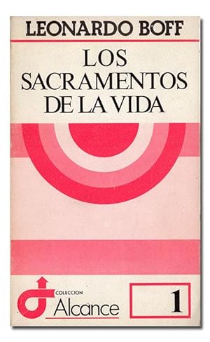 Seller image for Los sacramentos de la vida. for sale by Librera Berceo (Libros Antiguos)