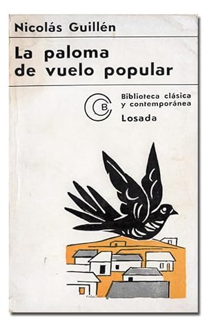 Imagen del vendedor de La paloma de vuelo popular. Elegas. a la venta por Librera Berceo (Libros Antiguos)