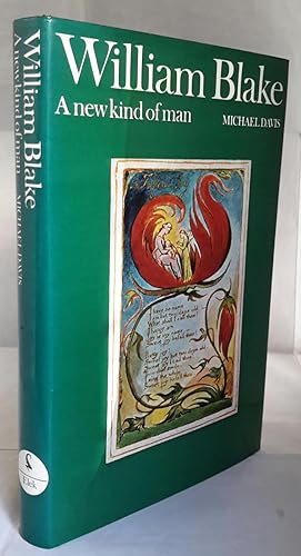 Seller image for William Blake. A New Kind Of Man. for sale by Addyman Books