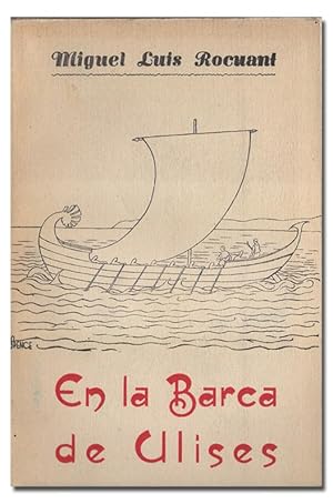 Imagen del vendedor de En la Barca de Ulises. Impresiones de Grecia. a la venta por Librera Berceo (Libros Antiguos)