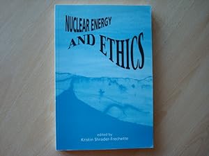 Bild des Verkufers fr Nuclear Energy and Ethics zum Verkauf von The Book Tree