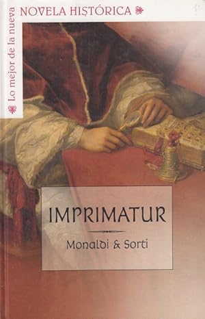 Seller image for IMPRIMATUR for sale by Librera Vobiscum