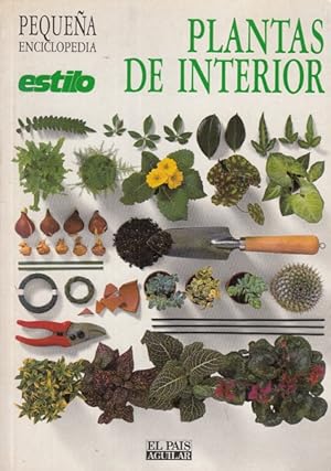 Seller image for PLANTAS DE INTERIOR for sale by Librera Vobiscum