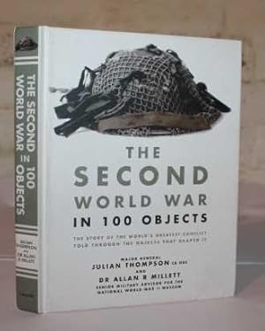 Image du vendeur pour The Second World War in 100 Objects mis en vente par H4o Books