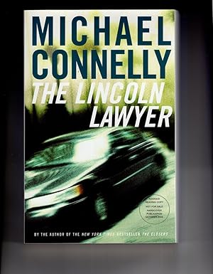 The Lincoln Lawyer: A Novel (Mickey Haller)