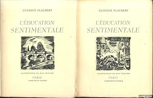 Seller image for L' education sentimentale (2 volumes) for sale by Klondyke