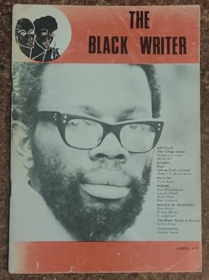 The Black Writer July 1977 Volume 2 Number 2