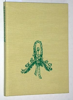 Blumenbinden. Ein Fachbuch für Blumenbinder, Gärtner und Pflanzenfreunde.