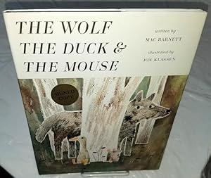 THE WOLF THE DUCK & THE MOUSE