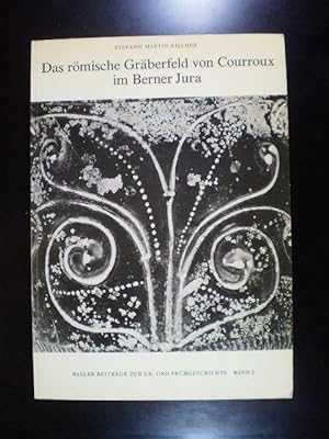Imagen del vendedor de Das rmische Grberfeld von Courroux im Berner Jura a la venta por Buchfink Das fahrende Antiquariat
