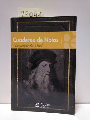 Imagen del vendedor de CUADERNO DE NOTAS a la venta por Librera Circus