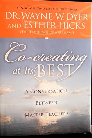 Seller image for Co-creating at Its Best: A Conversation Between Master Teachers for sale by Mad Hatter Bookstore