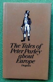 The Tales of Peter Parley about Europe. With Engravings.