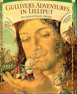 Image du vendeur pour Gulliver's Adventures in Lilliput mis en vente par Dorley House Books, Inc.