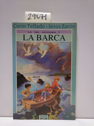 Imagen del vendedor de LA BARCA a la venta por Librera Circus