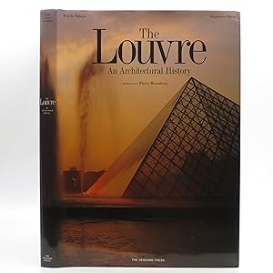 Seller image for The Louvre: An Architectural History for sale by Shelley and Son Books (IOBA)