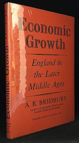 Imagen del vendedor de Economic Growth; England in the Later Middle Ages a la venta por Burton Lysecki Books, ABAC/ILAB