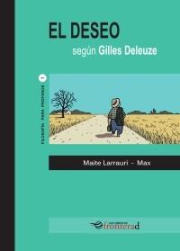 Seller image for El deseo segn Gilles Deleuze. for sale by Librera PRAGA