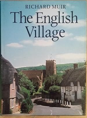 Seller image for The English Village for sale by nbmbks