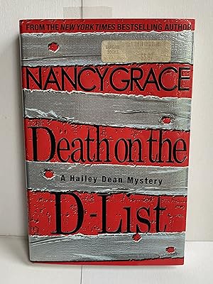 Imagen del vendedor de Death On The D-List a la venta por Heritage Books