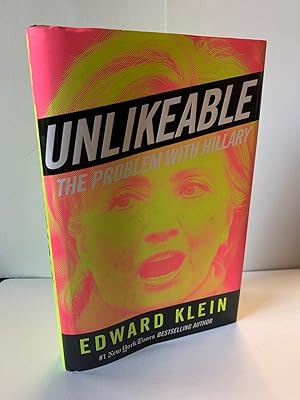 Unlikeable: The Problem With Hilary