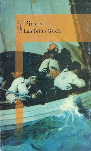 Imagen del vendedor de Pirata (Spanish Edition) a la venta por Von Kickblanc