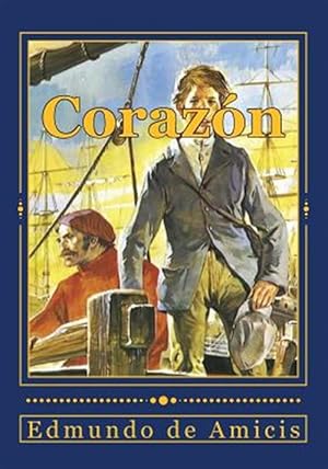 Imagen del vendedor de Corazn -Language: spanish a la venta por GreatBookPrices