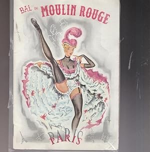 Bal du Moulin Rouge.