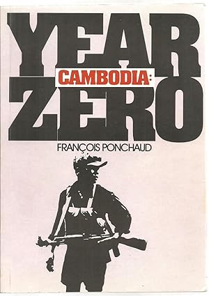 Seller image for Cambodia: Year Zero for sale by Sabra Books