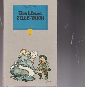 Das kleine Zille-Buch. "Heyne Ex-Libris" Nr.10.