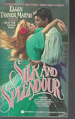 Seller image for Silk and Splendour for sale by Vada's Book Store