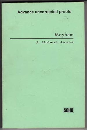 Seller image for Mayhem for sale by Recycled Books & Music