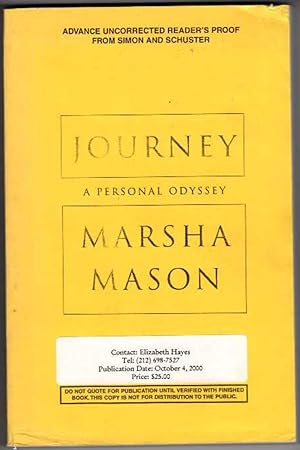 Journey: A Personal Odyssey