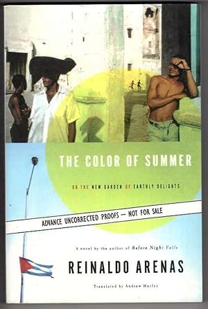 Seller image for The Color Of Summer for sale by Recycled Books & Music