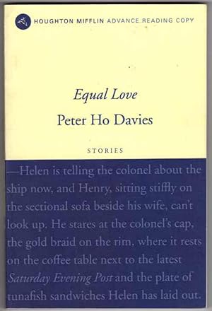 Seller image for Equal Love: Stories for sale by Recycled Books & Music