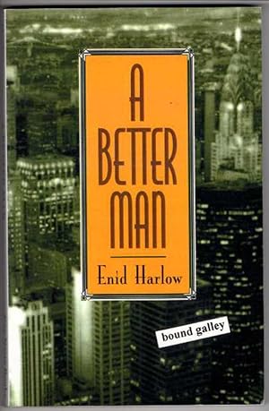 Seller image for A Better Man for sale by Recycled Books & Music