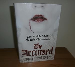 Seller image for The Accursed for sale by Kelleher Rare Books