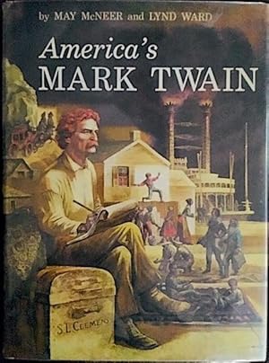 Seller image for America's Mark Twain for sale by Kaleidoscope Books & Collectibles