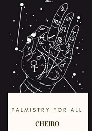 Imagen del vendedor de Palmistry for All a la venta por GreatBookPrices