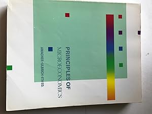 Seller image for Principles of Microeconomics/H 16 for sale by H&G Antiquarian Books