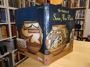 Seller image for The Pottery of Santa Ana Pueblo for sale by Gunstock Hill Books