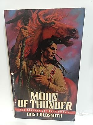 Imagen del vendedor de Moon of Thunder a la venta por Fleur Fine Books