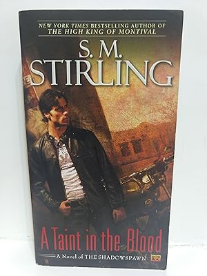 Seller image for A Taint in the Blood: a Novel of the Shadowspawn for sale by Fleur Fine Books