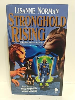 Seller image for Stronghold Rising (Sholan Alliance) for sale by Fleur Fine Books