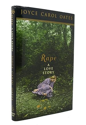 Image du vendeur pour RAPE A Love Story mis en vente par Rare Book Cellar