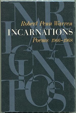Incarnations; Poems 1966-1968