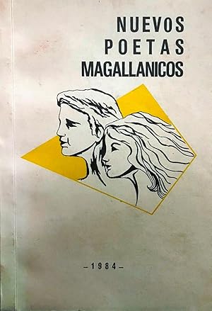 Imagen del vendedor de Nuevos poetas magallnicos a la venta por Librera Monte Sarmiento