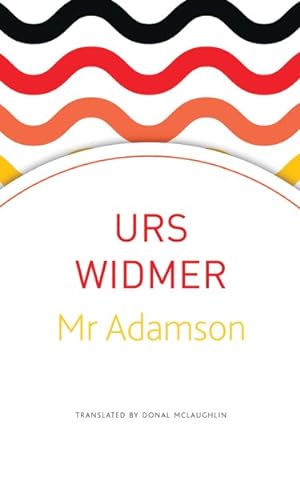 Seller image for Mr Adamson for sale by GreatBookPrices